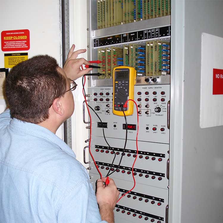 Instrumentation and Controls Calibration